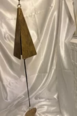Kapı Çanı Kapı Zili Metal Bahçe Kapı Çanı thumbnail 1