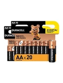 Duracell Alkalin Aa Kalem Piller  20 Li Paket thumbnail 1