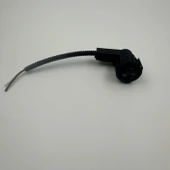 Soketli Bobin Kablosu - 20 CM thumbnail 3