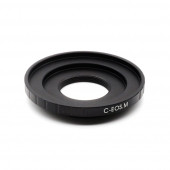Ayex Canon EOS M için C Mount Lens Adaptörü C-EOS M thumbnail 1