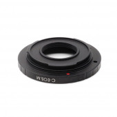 Ayex Canon EOS M için C Mount Lens Adaptörü C-EOS M thumbnail 2
