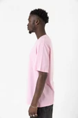 Gran Turismo Concept Pembe Erkek Oversize Tshirt thumbnail 4