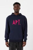Blackpink Apt Lacivert Erkek 3ip Kapşonlu thumbnail 1