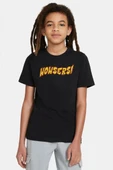 Inspector Gadget Wowsers Siyah Çocuk Tshirt thumbnail 1