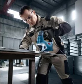 Bosch GST 750 Professional Dekupaj Testere 520w thumbnail 6