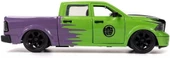 Jada Hulk & 2014 RAM 1500 1/24 Model Araba thumbnail 2