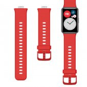 Huawei Watch Fit KRD-43 Silikon Kordon thumbnail 1