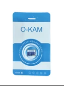 O-KAM 128gb Hafıza Kartı Solar-wifi Kameralara Uyumlu thumbnail 2