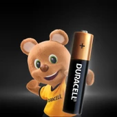Duracell Aaa Alkalin Ince Kalem Pil 6 lı Paket thumbnail 3