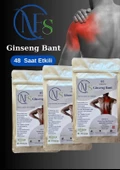 NFS Ginseng Bant 10 Paket 250 Adet thumbnail 2