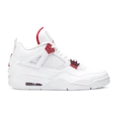 Nike Air Jordan 4 Retro Metallic Red thumbnail 1