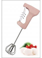 Kitchen Whısk Elden Basmalı-metal Luks Çırpıcı(el Mikseri) thumbnail 2