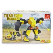 Ausini Titan Heroes Hercules-1 82 Parça thumbnail 2