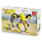 Ausini Titan Heroes Hercules-1 82 Parça thumbnail 3
