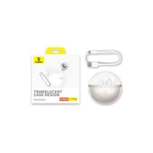 Baseus Bowie E5 True Wireless Bluetooth Kulaklık - Beyaz thumbnail 5