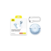 Baseus Bowie E5 True Wireless Bluetooth Kulaklık - Mavi thumbnail 5
