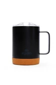 Igloo 205696 Cork Mug 350ml Siyah STD thumbnail 1