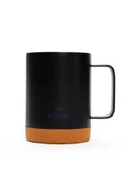 Igloo 205696 Cork Mug 350ml Siyah STD thumbnail 2