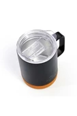 Igloo 205696 Cork Mug 350ml Siyah STD thumbnail 4