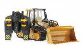 Uzaktan Kumandalı Güçlü Dozer thumbnail 3