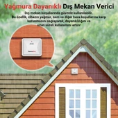 ThermoPro TX2CA İlave Dış Sensör, TP200C modeli ile uyumludur. thumbnail 2