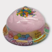 Slimy Puffy Cotton 22 Gr - Pembe Slime thumbnail 1