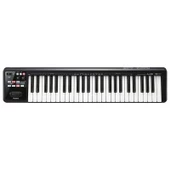 ROLAND A-49-BK / 49 Tuş MIDI Klavye thumbnail 1