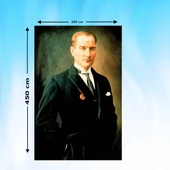 ATATÜRK RESMİ 450X300 cm thumbnail 1