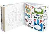 Lego Unikitty™ Activity Book 853788 - Sticker Boyama Kitabı thumbnail 3