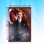 ATATÜRK RESMİ 450X300 cm thumbnail 1