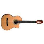 Solares SCS100CNEQ Elektro Klasik Gitar thumbnail 5