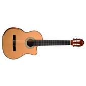 Solares SCS100CNEQ Elektro Klasik Gitar thumbnail 3