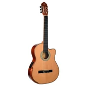 Solares SCS100CNEQ Elektro Klasik Gitar thumbnail 2