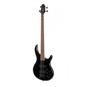 CORT C4 DELUXE BK 4 Telli Bas Gitar thumbnail 1