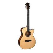 Merida C-16OMCES Cardenas Elektro Akustik Gitar thumbnail 1