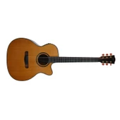 Merida DG-15FOGACES Diana Elektro Akustik Gitar thumbnail 5