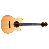 Merida A-16GACES Alcazaba Elektro Akustik Gitar thumbnail 2