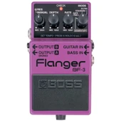 Boss BF-3 Flanger Compact Pedal thumbnail 2