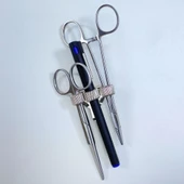 Üçlü Kalem Tutucu - Penholder - PraticMed thumbnail 3