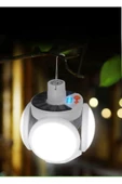 THREESTEP Solar 5 Kanatlı Kamp Lambası thumbnail 1