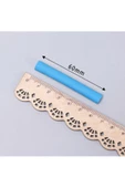 Ravelli Iphone Şarj Kablosu Koruyucu Makaron 12 Adet 6 Cm Sarı thumbnail 3