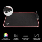 GXT 765 Glide-Flex RGB MousePad with USB thumbnail 8