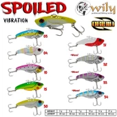 Wily Spoiled Vibrasyon Jig 14 gr 5.4 cm thumbnail 2