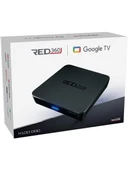 Redline RED360 X100 Pro 16GB Google  Tv Box thumbnail 1