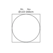 Sehpa Ayağı 13.484 - 41.5 cm thumbnail 2