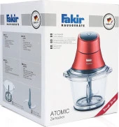 Fakir Atomic Rondo Rouge thumbnail 4
