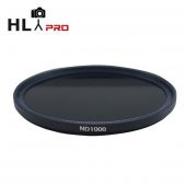 Hlypro 52MM 10 STOP ND1000 Filtre thumbnail 1