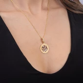 Kova Burç Altın Charm 2,83 gr thumbnail 6