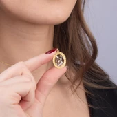 Kova Burç Altın Charm 2,83 gr thumbnail 2