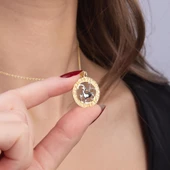 Boğa Burç Altın Charm 2,86 gr thumbnail 2